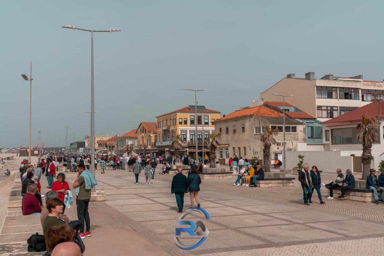 Ferienwohnung Rafuradouro Ovar Exterior foto