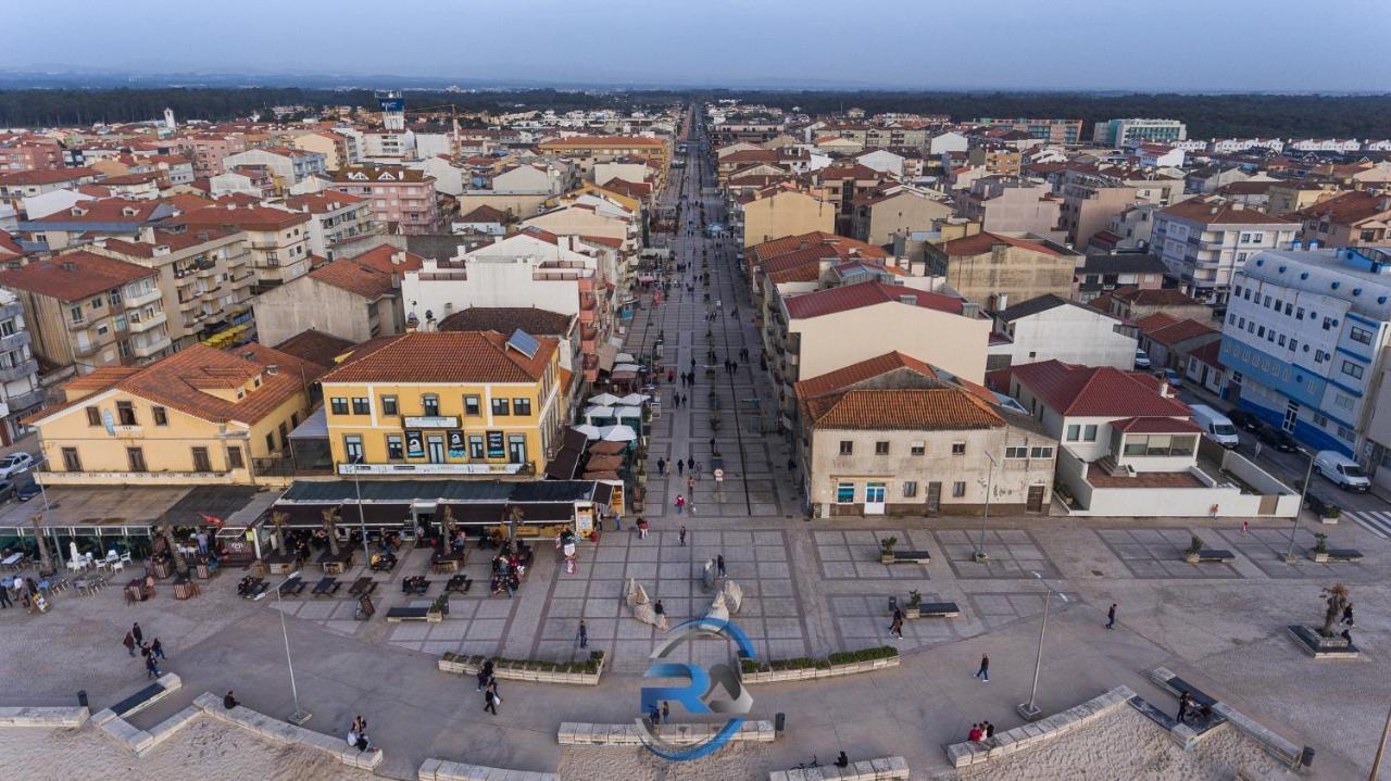 Ferienwohnung Rafuradouro Ovar Exterior foto