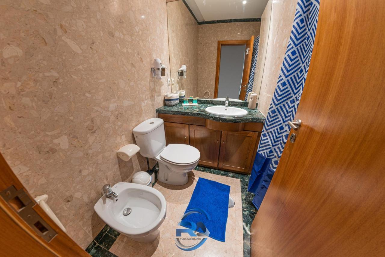 Ferienwohnung Rafuradouro Ovar Exterior foto