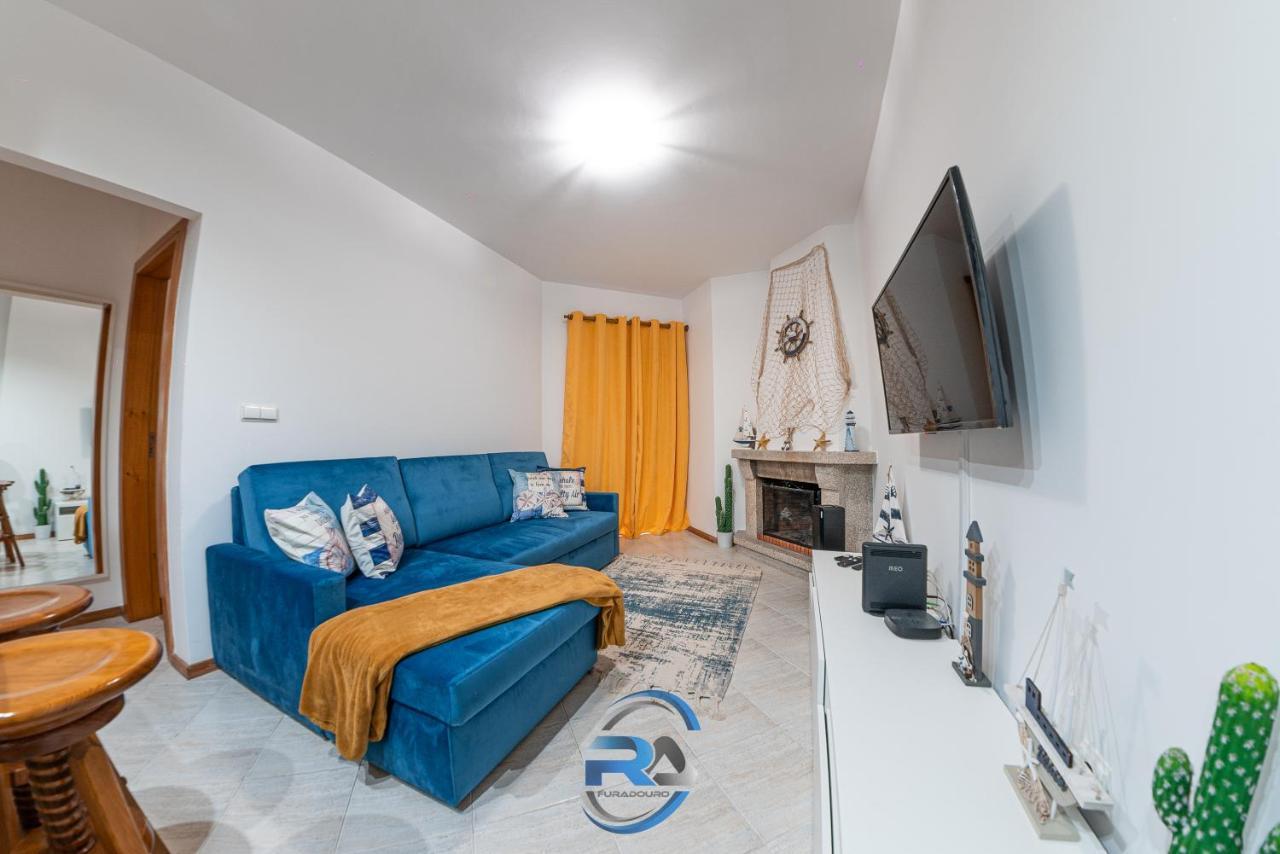Ferienwohnung Rafuradouro Ovar Exterior foto