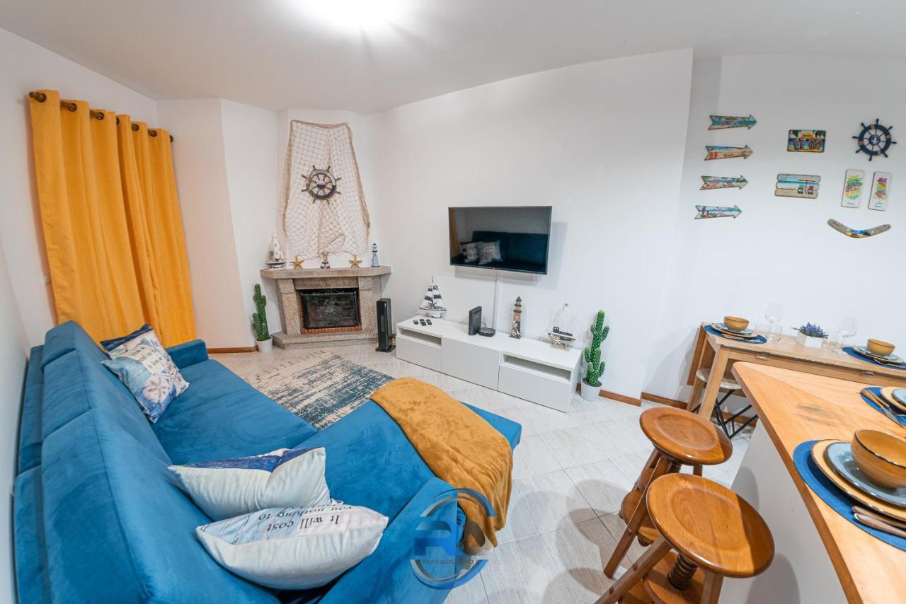 Ferienwohnung Rafuradouro Ovar Exterior foto