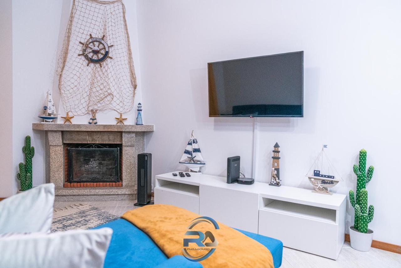 Ferienwohnung Rafuradouro Ovar Exterior foto