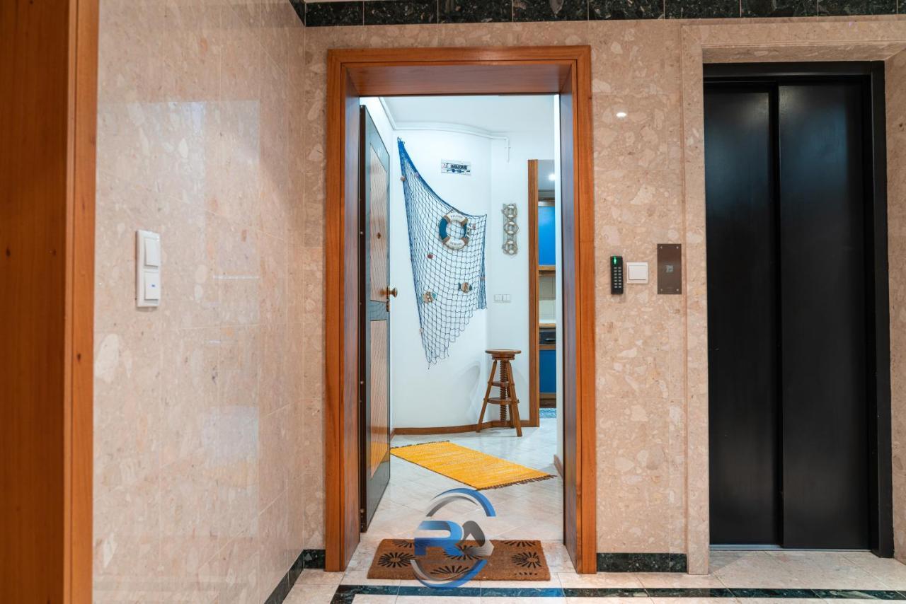 Ferienwohnung Rafuradouro Ovar Exterior foto